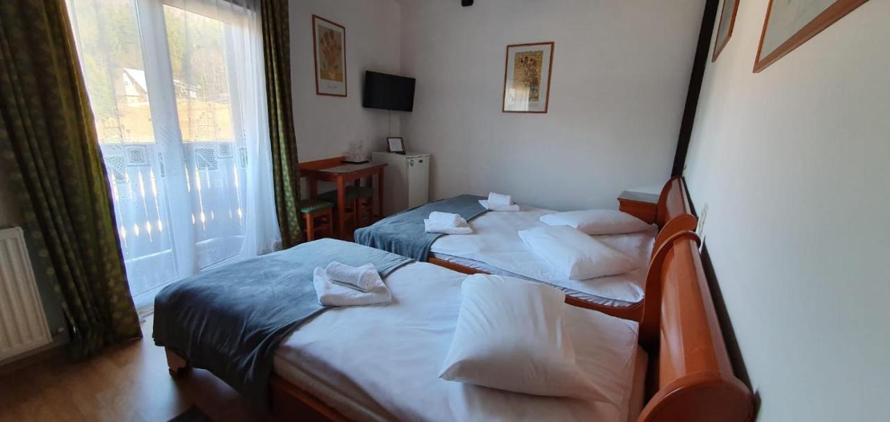 Pensiunea Alpin Predeal Exterior foto