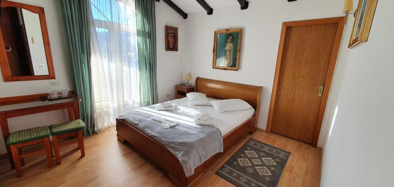 Pensiunea Alpin Predeal Exterior foto