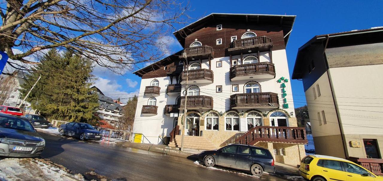 Pensiunea Alpin Predeal Exterior foto