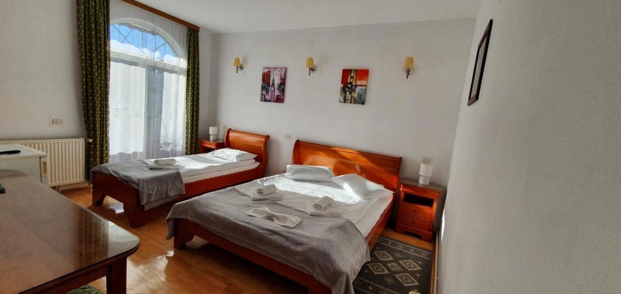 Pensiunea Alpin Predeal Exterior foto