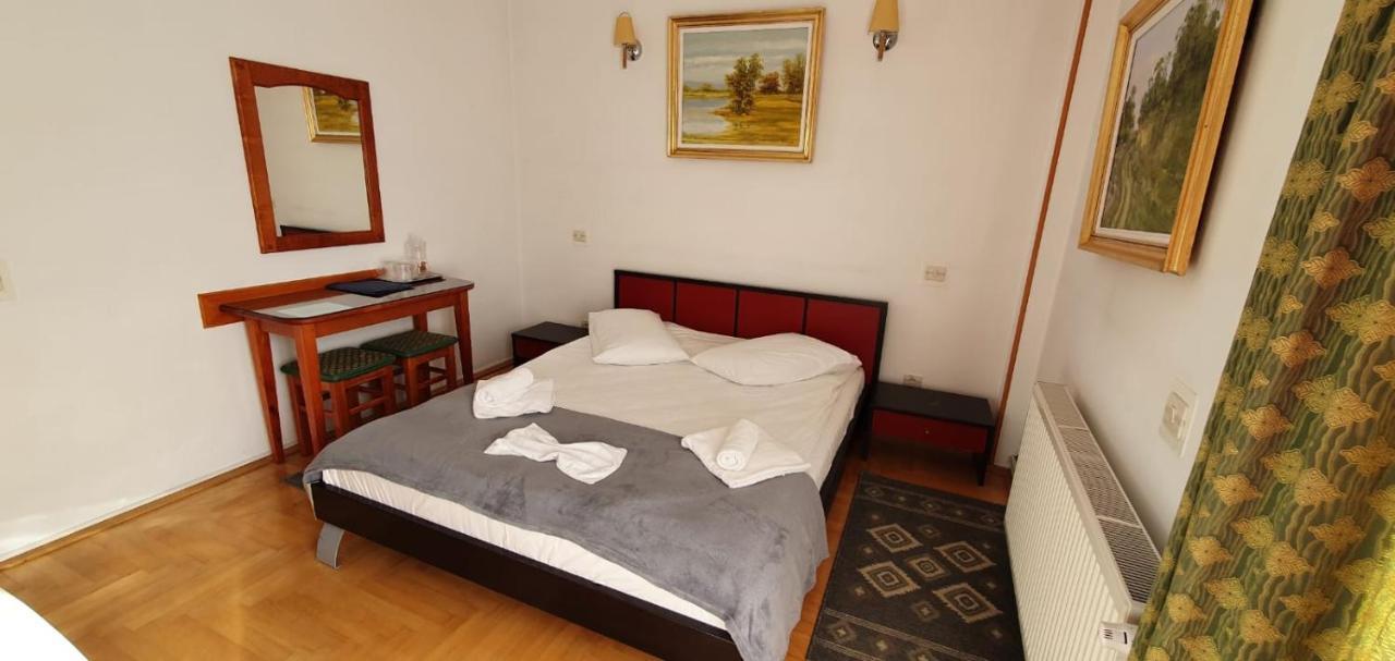 Pensiunea Alpin Predeal Exterior foto