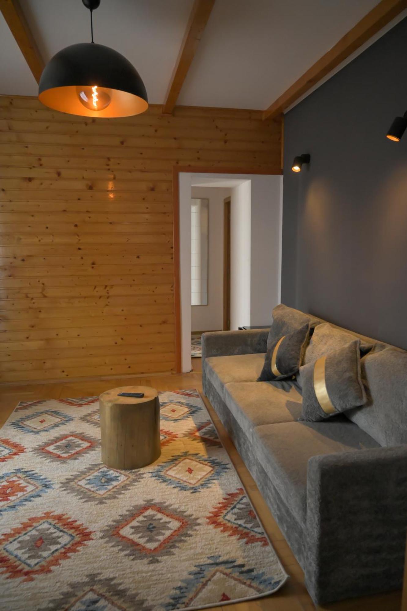 Pensiunea Alpin Predeal Exterior foto