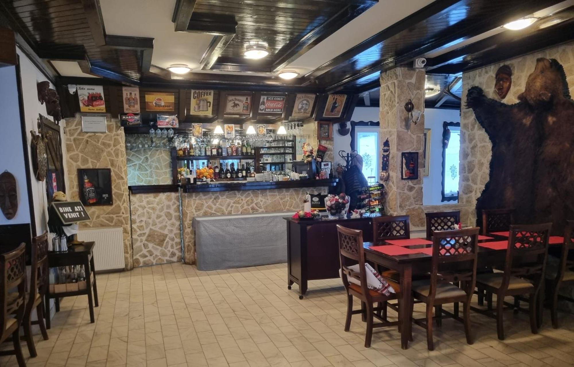 Pensiunea Alpin Predeal Exterior foto