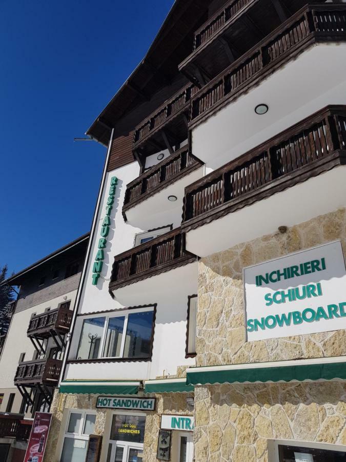 Pensiunea Alpin Predeal Exterior foto