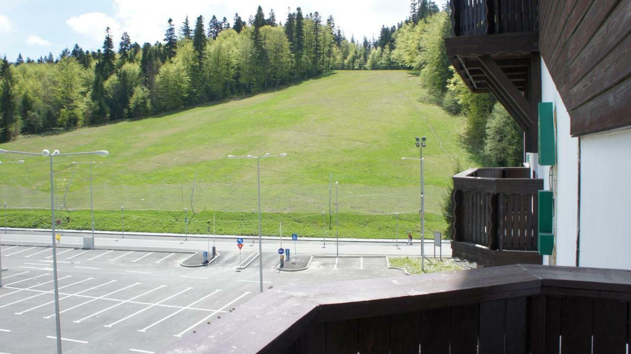Pensiunea Alpin Predeal Exterior foto